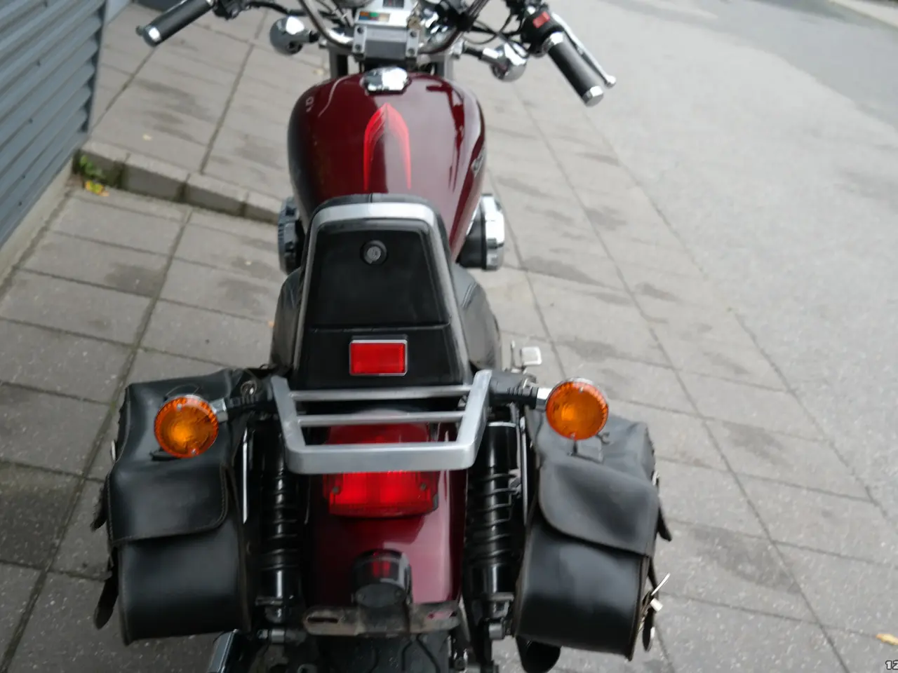 Billede 5 - Kawasaki VN 750 Vulcan ENGROS/UDEN KLARGØRING