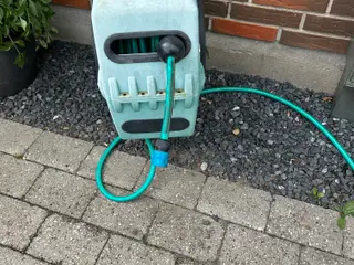 Slange opruller 20 meter