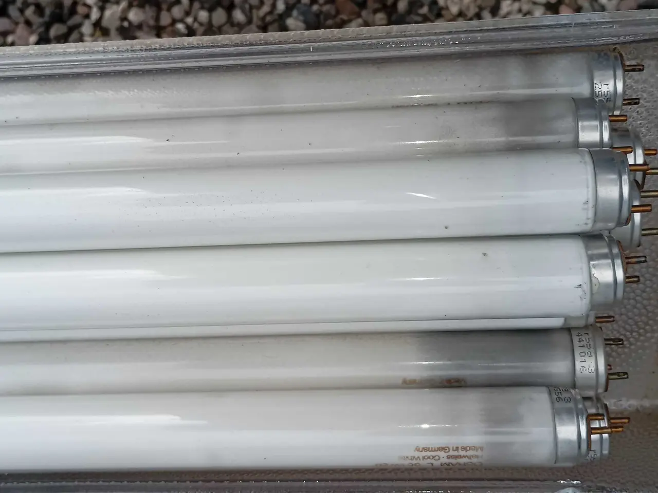 Billede 2 - Lysstofrør 120 cm. Osram 36w.