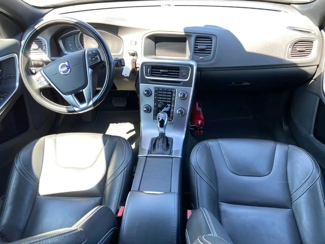 Billede 13 - Volvo V60 2,0 D2 Momentum 120HK Stc 6g Aut.