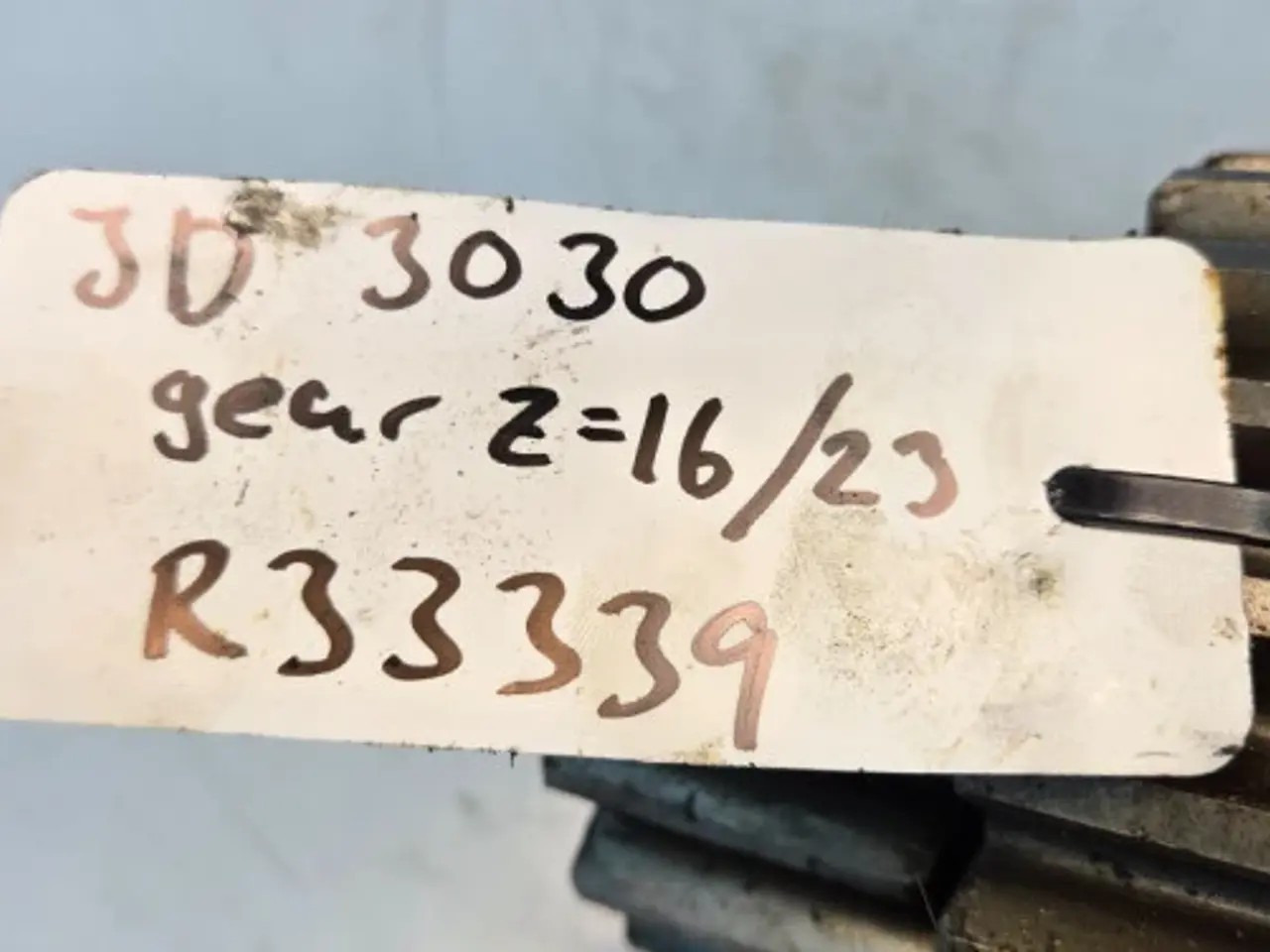Billede 6 - John Deere 3030 Gear R33339