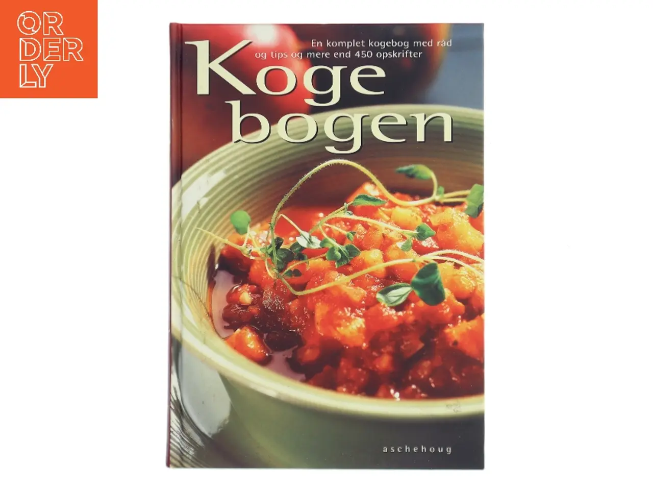 Billede 1 - Kogebogen af Birgitta Rasmusson (Bog)