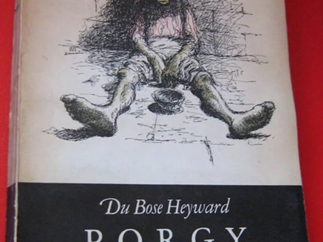 Billede 1 - Du Bose Heyward: Porgy