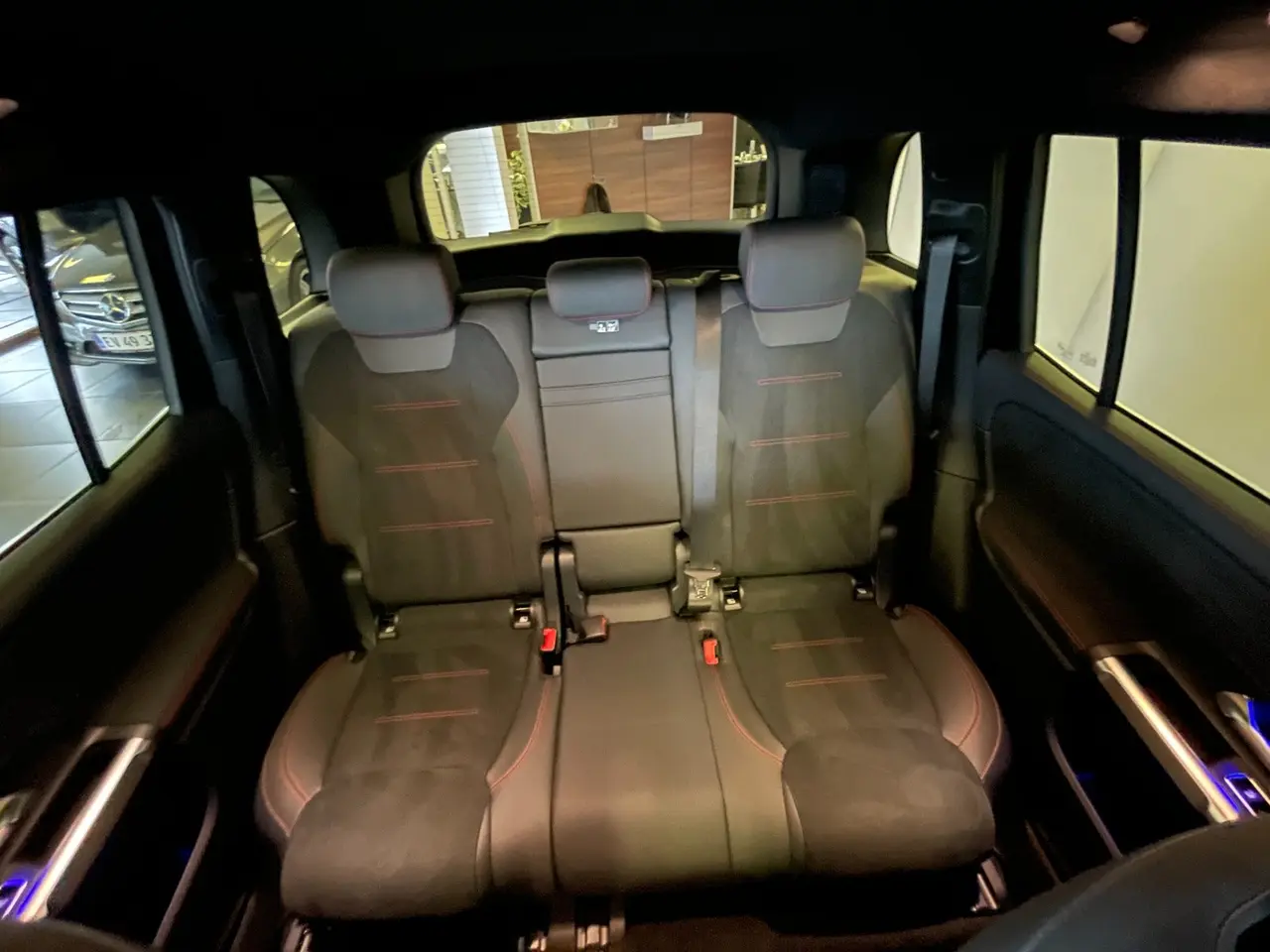 Billede 16 - Mercedes EQB250+ AMG Premium