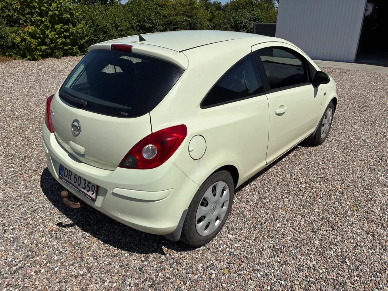 Billede 3 - Fin opel Corsa 1.0