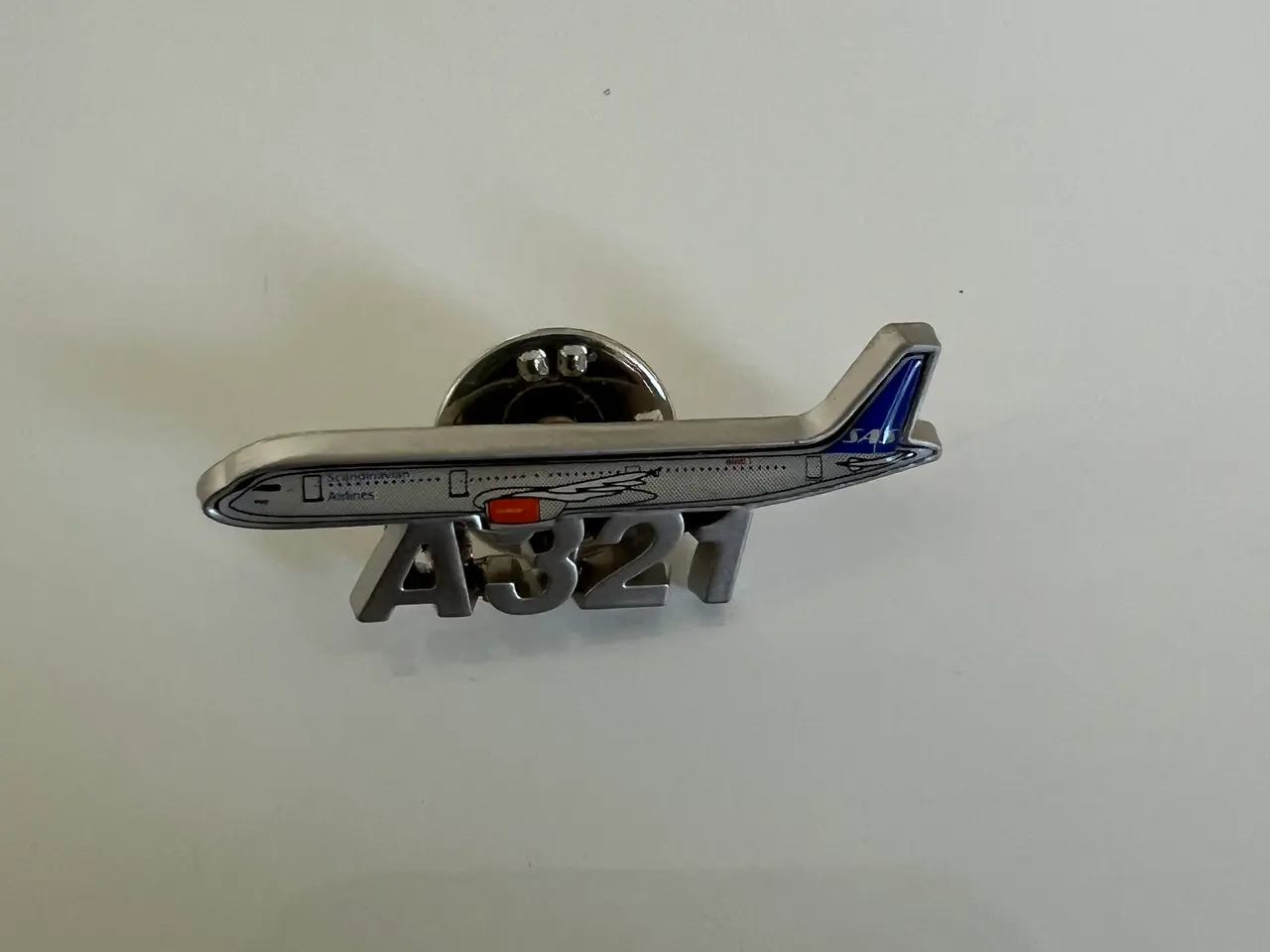 Billede 4 - Pins Scandinavian Airlines