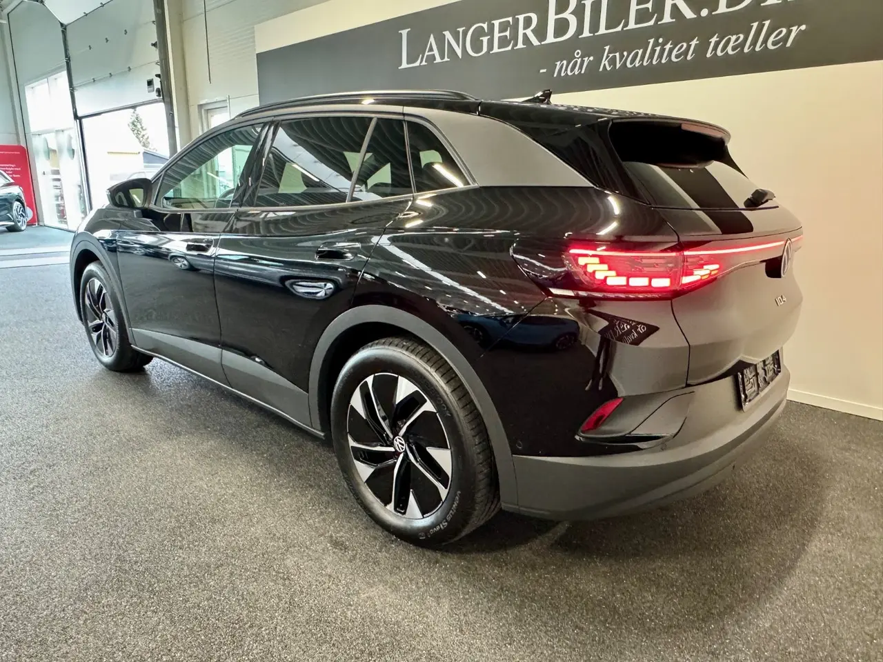 Billede 3 - VW ID.4 77 Pro Style