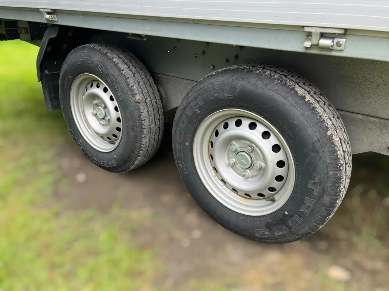 Billede 7 - Ladtrailer 3,5t Weekend