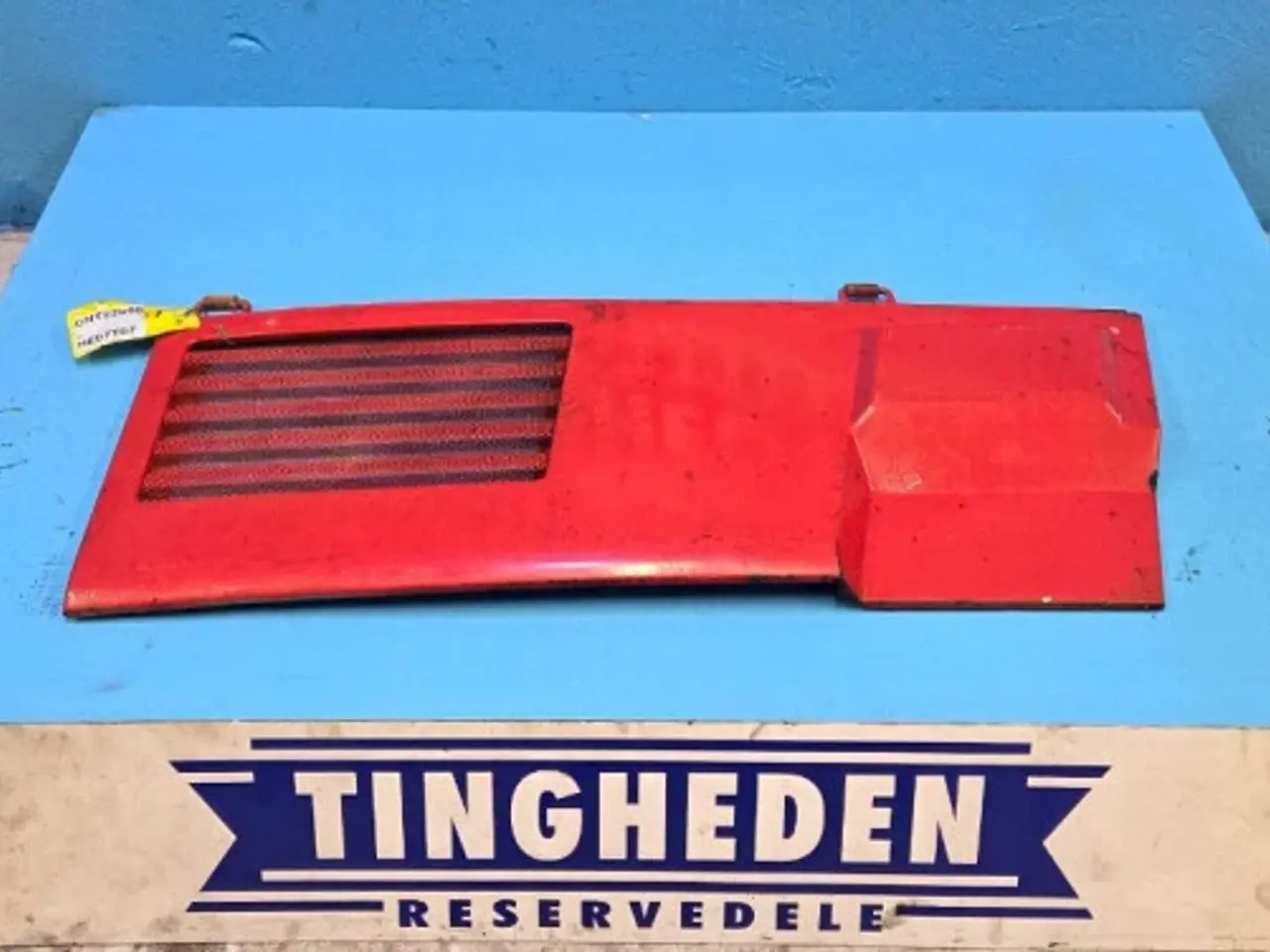 Billede 1 - Massey Ferguson 3085 Sideskærm L. 3580167M93