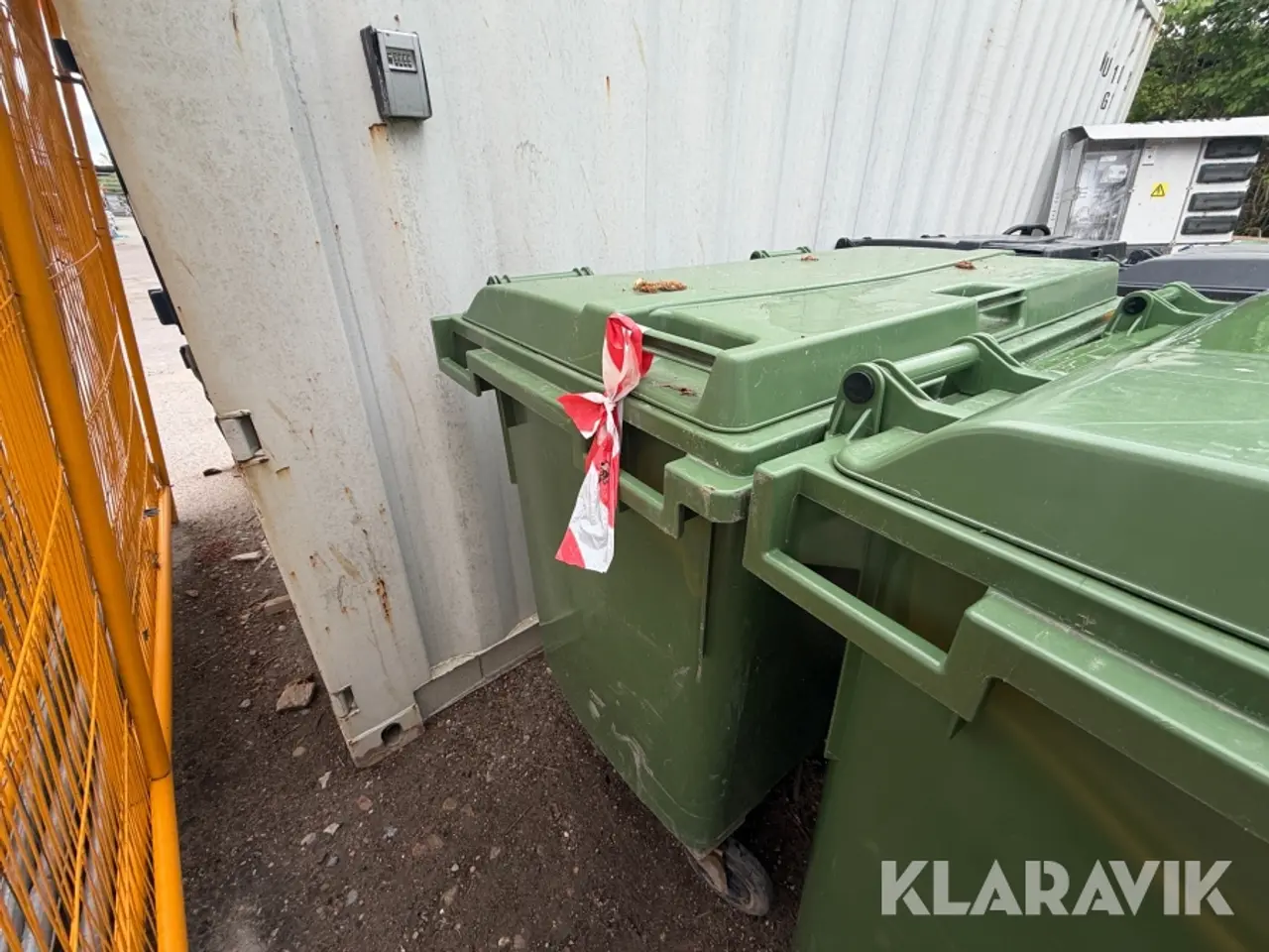 Billede 8 - Affaldscontainere med hjul 3 styk