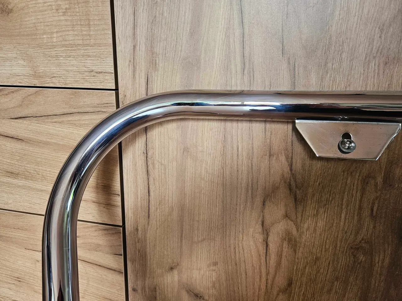Billede 2 - Styrt bøjle Harley davidson 