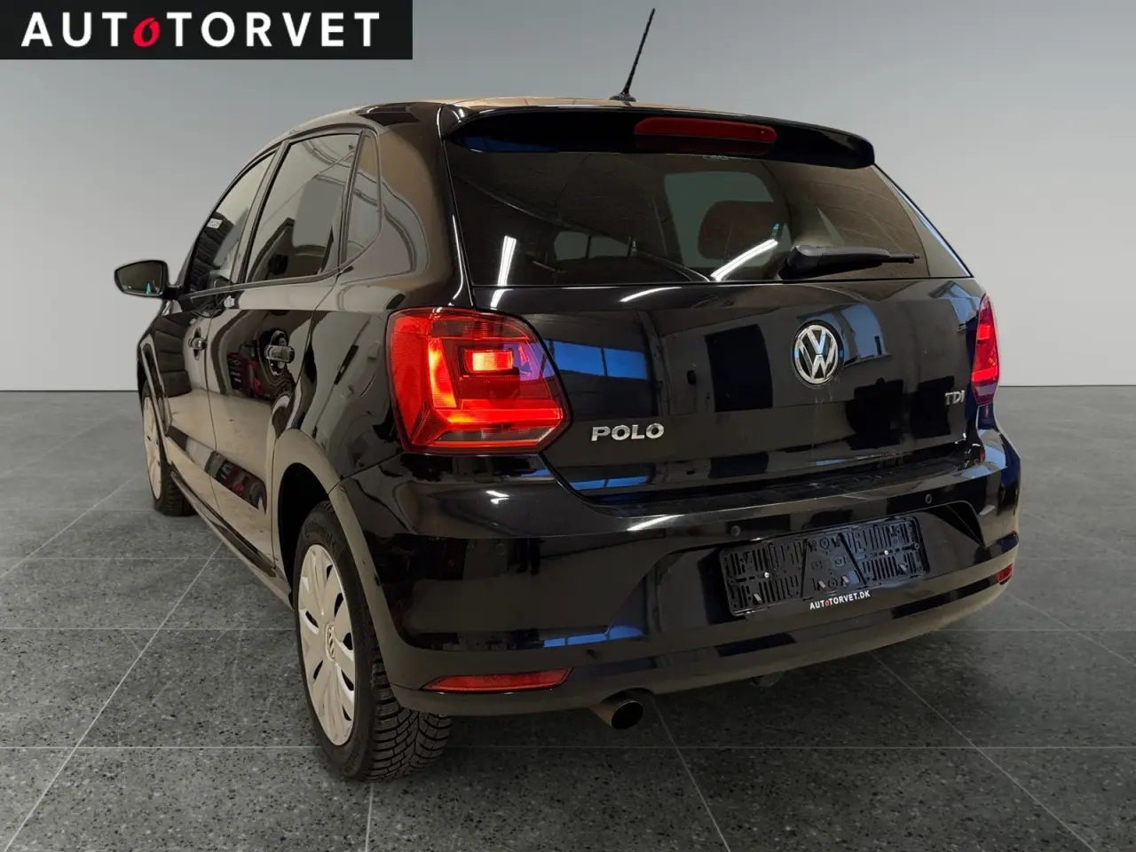Billede 4 - VW Polo 1,4 TDi 90 Highline BMT