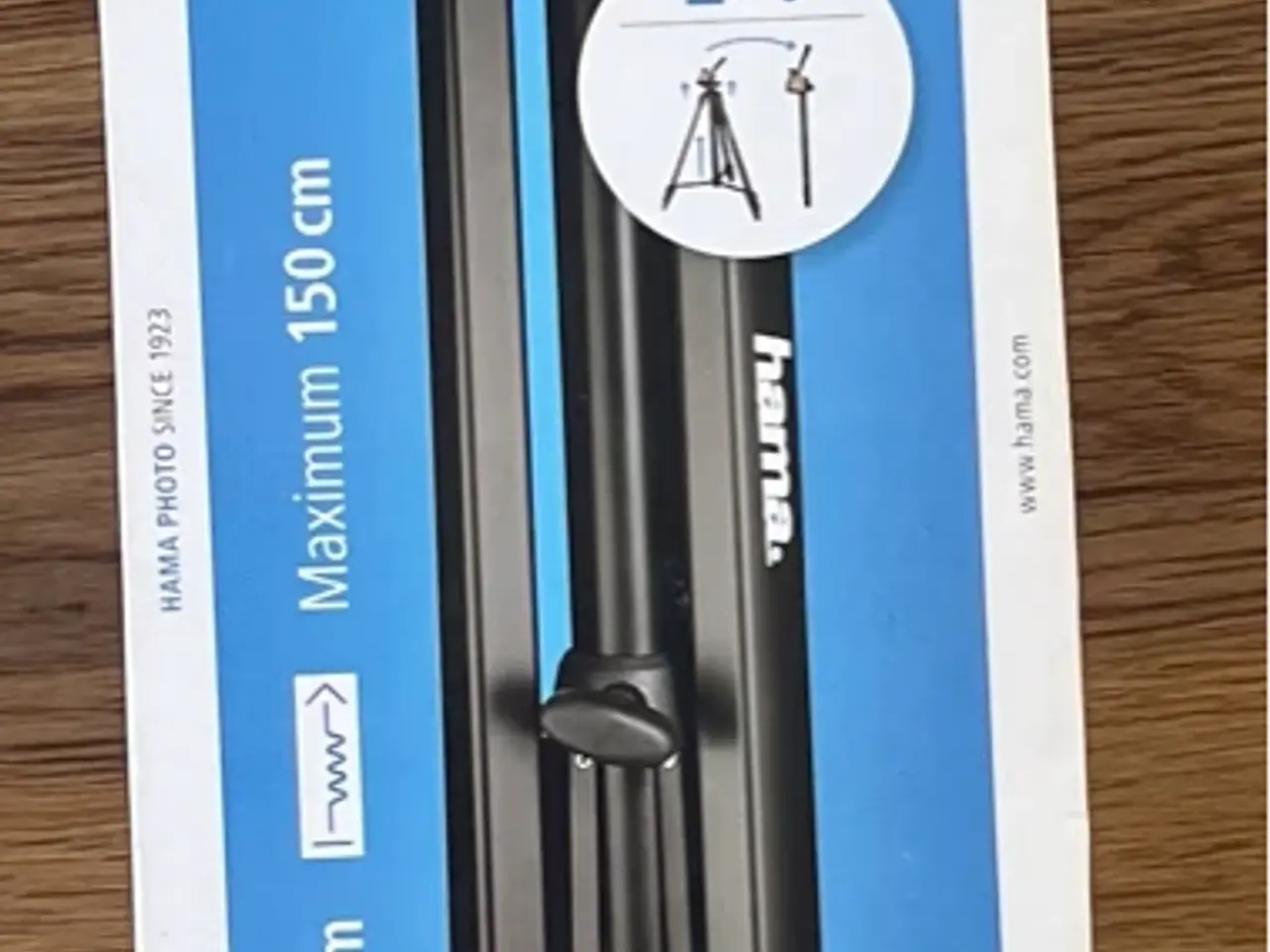 Billede 1 - HAMA fotostativ 