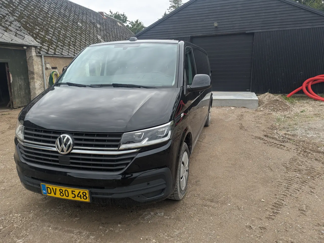 Billede 2 - VW Transporter T6.1