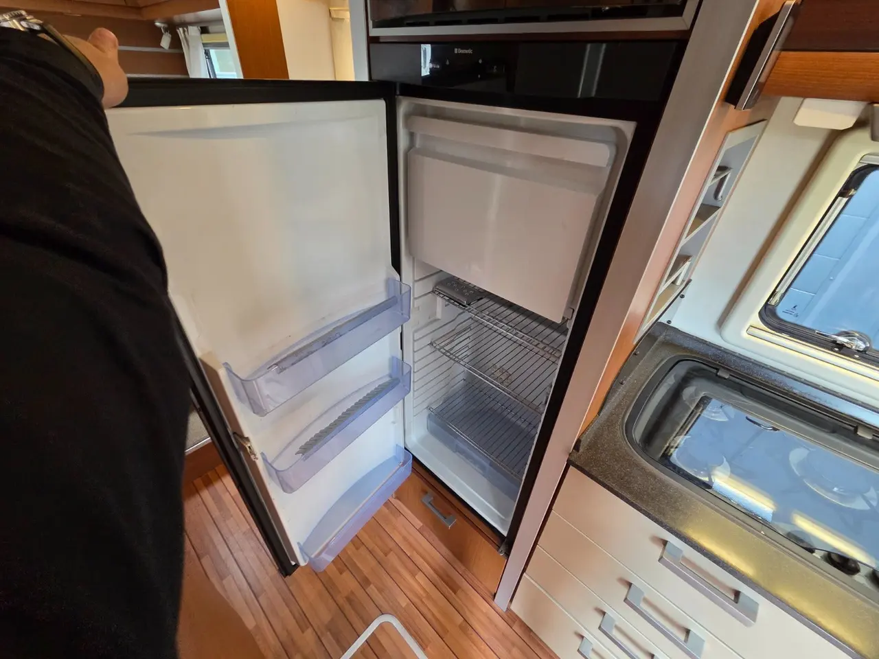 Billede 11 - Knaus Sunliner 3,0 MJT 800