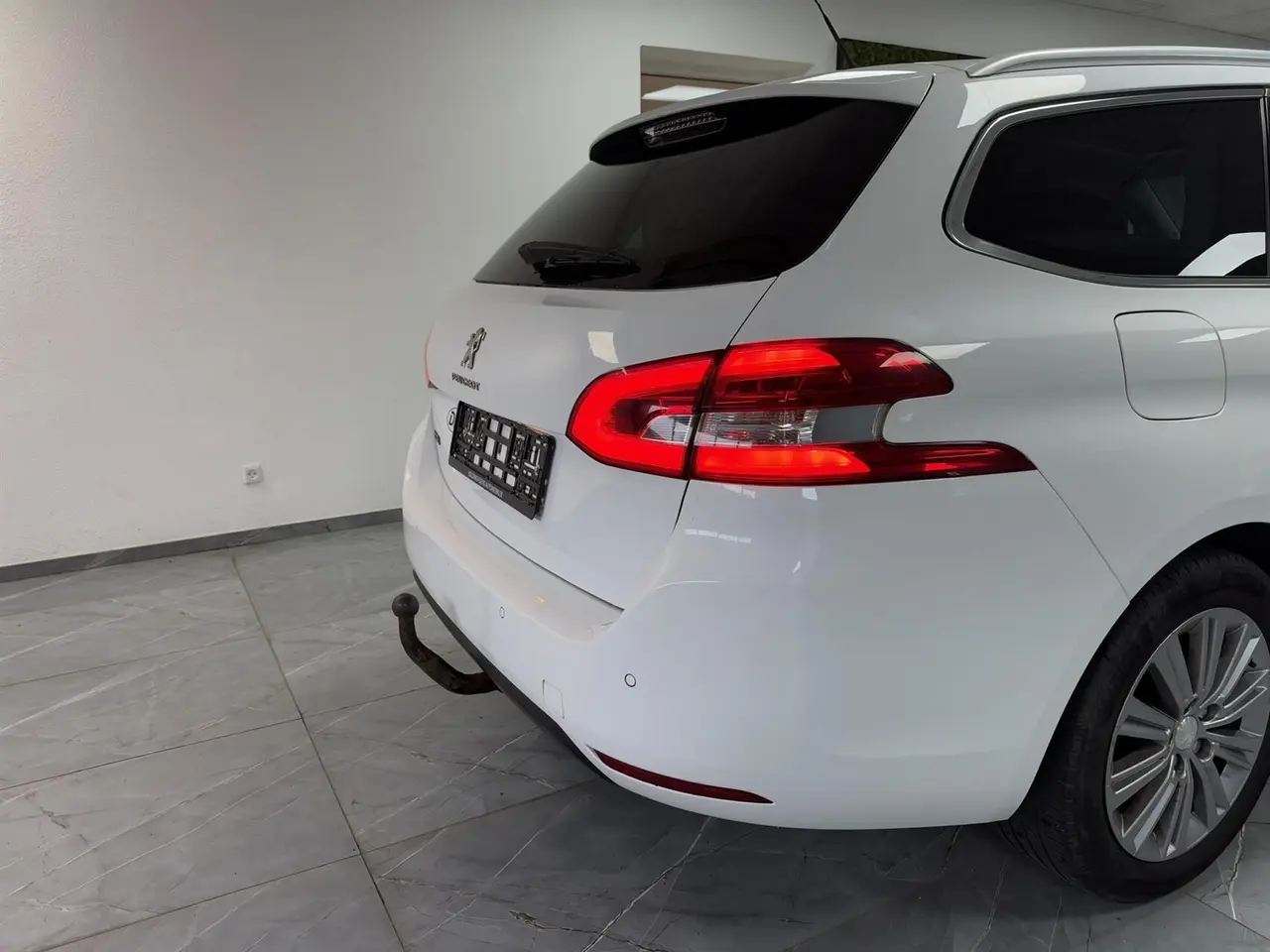 Billede 4 - Peugeot 308 1,2 PureTech Selection Sky 130HK 5d 6g