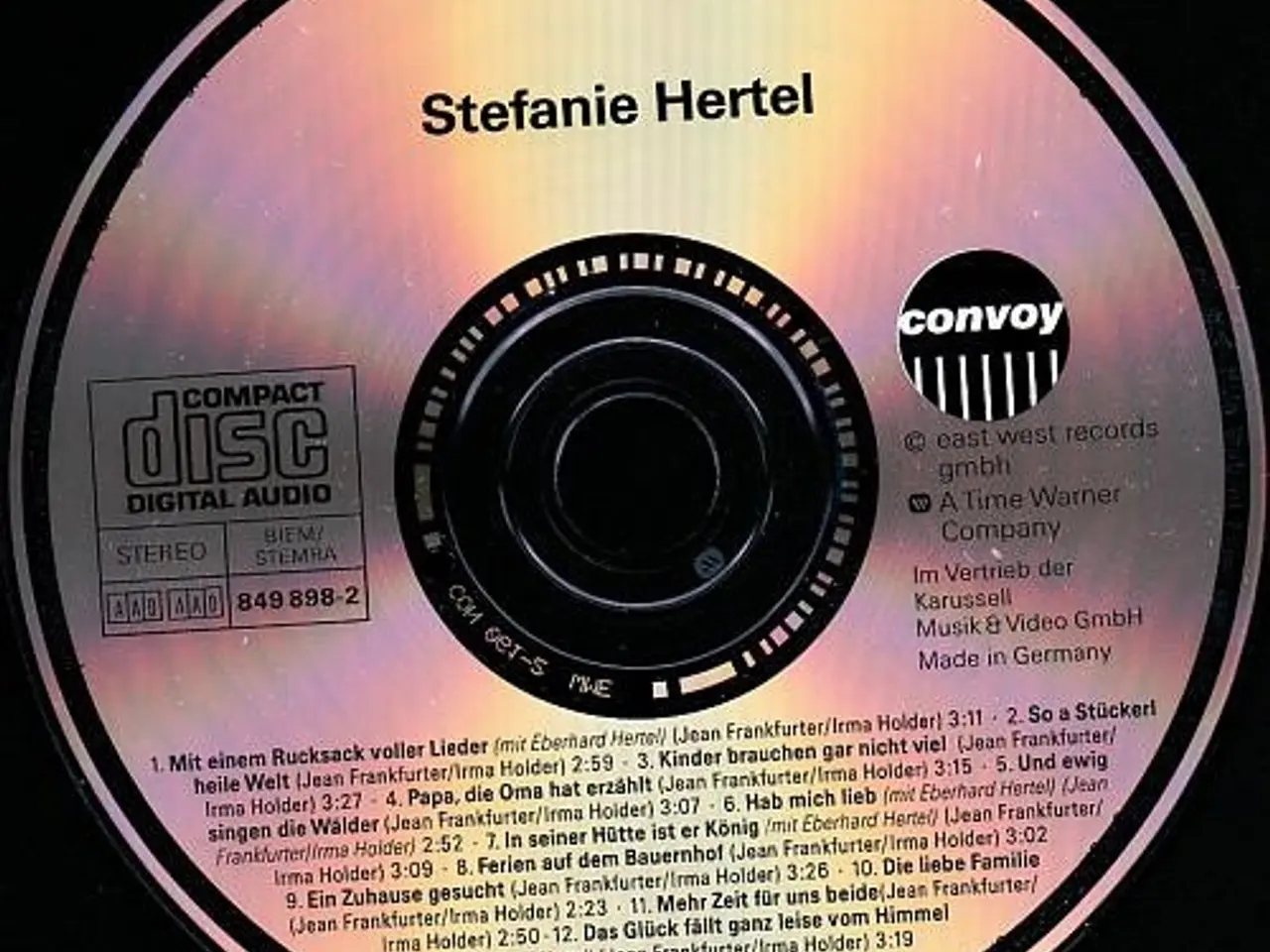 Billede 2 - Stefanie Hertel – Meine Lieblingslieder – CD