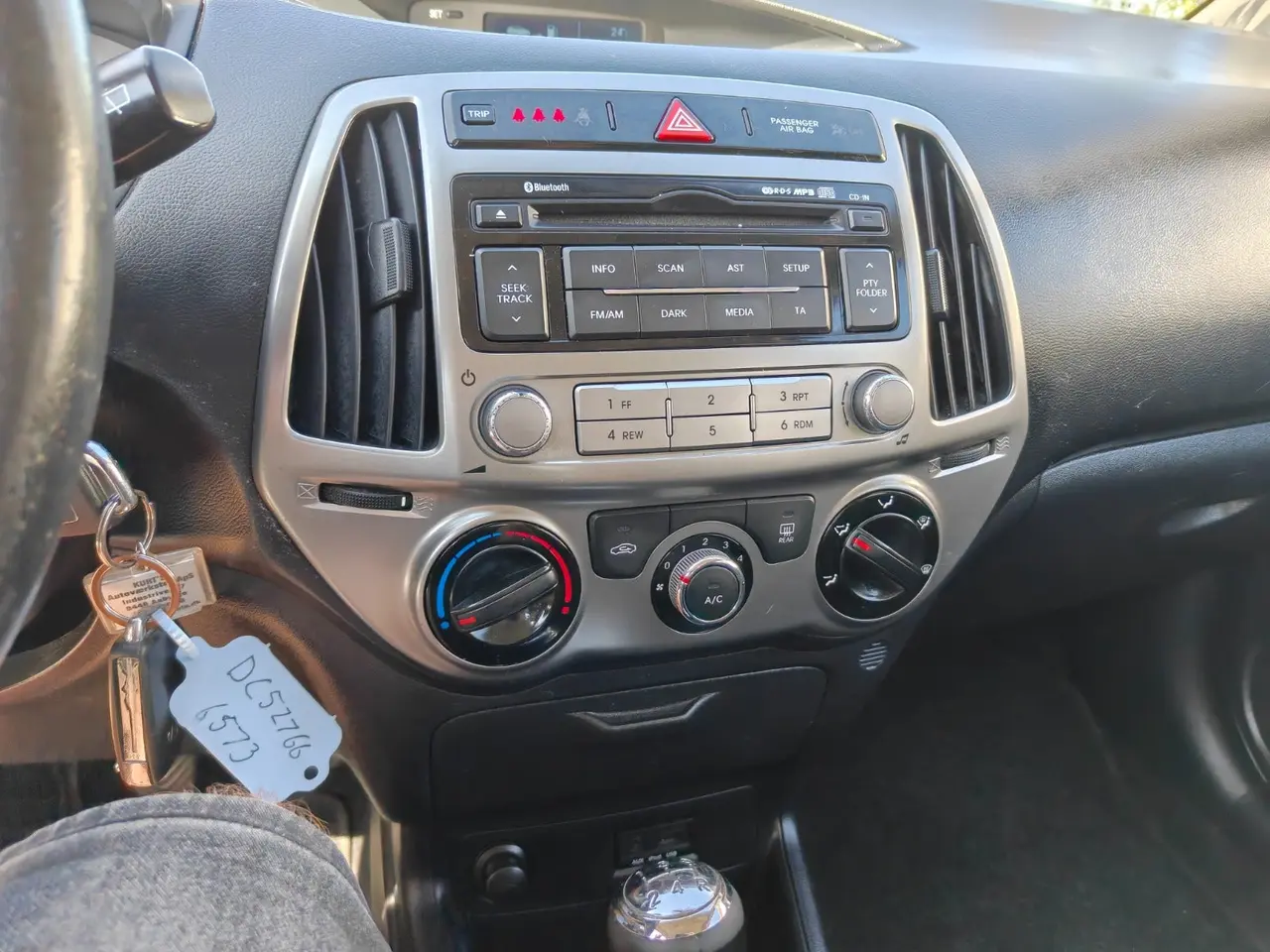 Billede 20 - Hyundai i20 1,25 Classic XTR