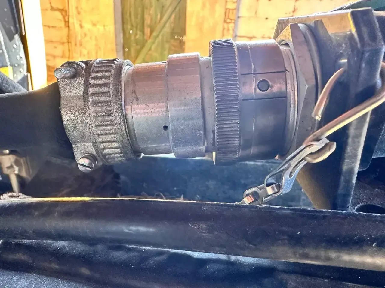 Billede 9 - New Holland BR 6090 Roll-Bar 125