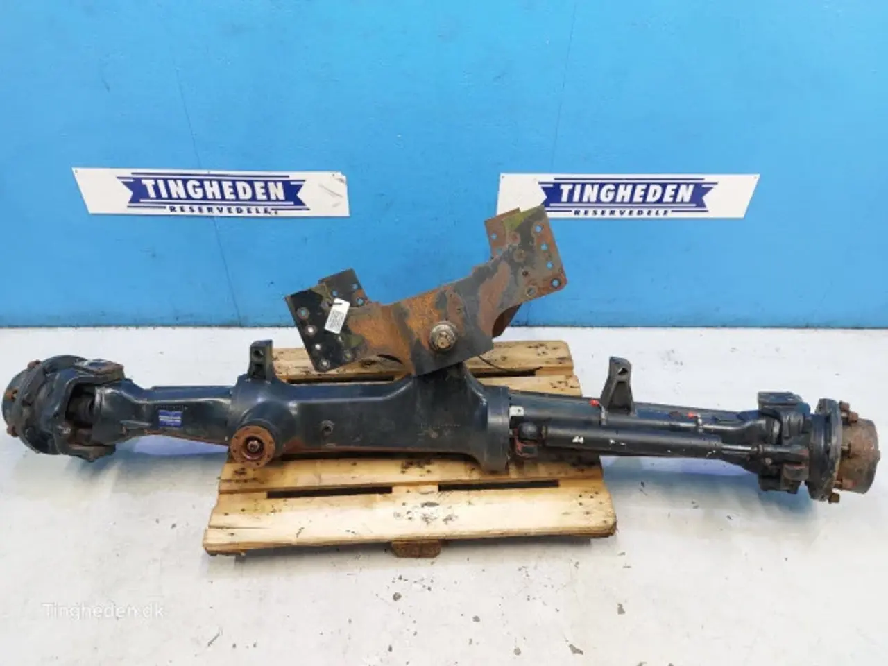 Billede 23 - New Holland FX60 Bagaksel 84806938