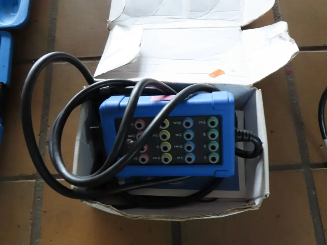 Billede 1 - CAN-testboks