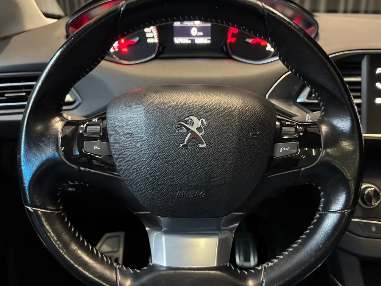 Billede 8 - Peugeot 308 1,2 e-THP 130 Selection Sky