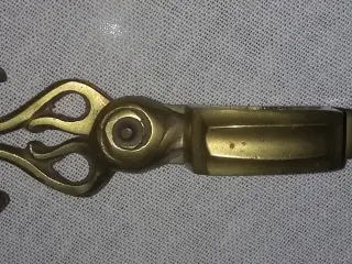 MESSING VÆGESAKS