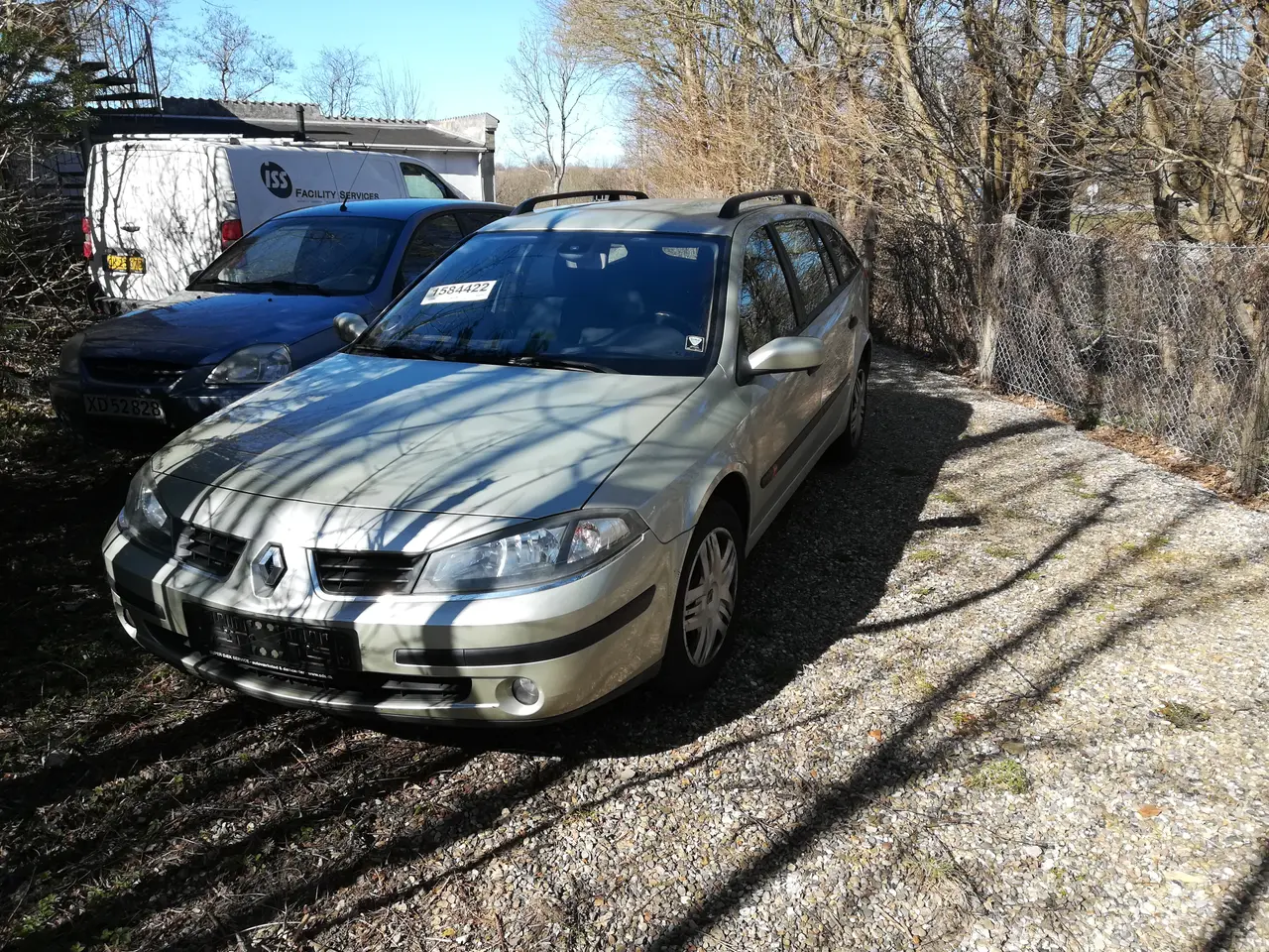 Billede 1 - Renault LAGUNA II, årg. 2006, 1,6i