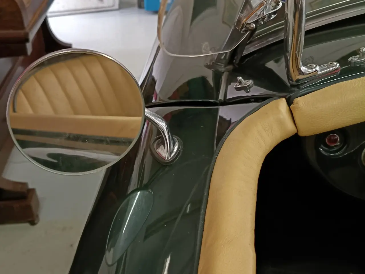 Billede 14 - MGA 1500 fra 1958