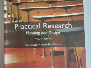 Practical Research - studiebog