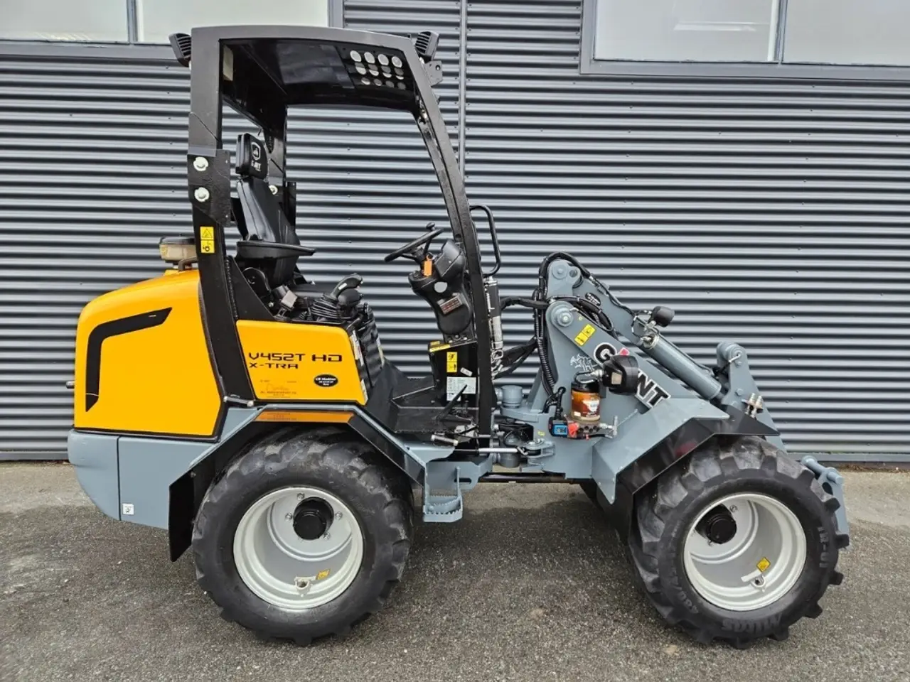 Billede 2 - GiANT V 452 T X-Tra HD