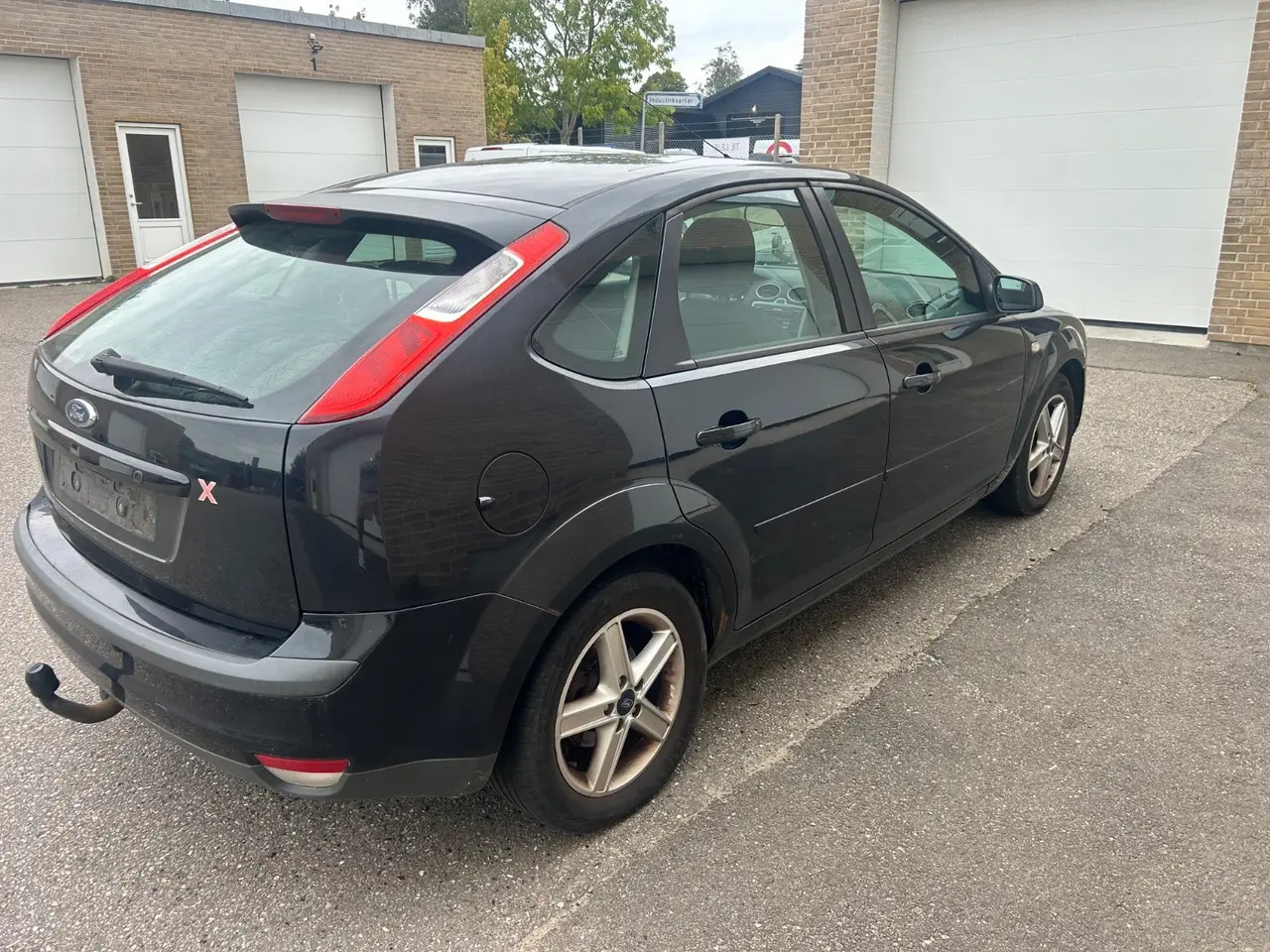 Billede 8 - Ford Focus 1,6 Ghia
