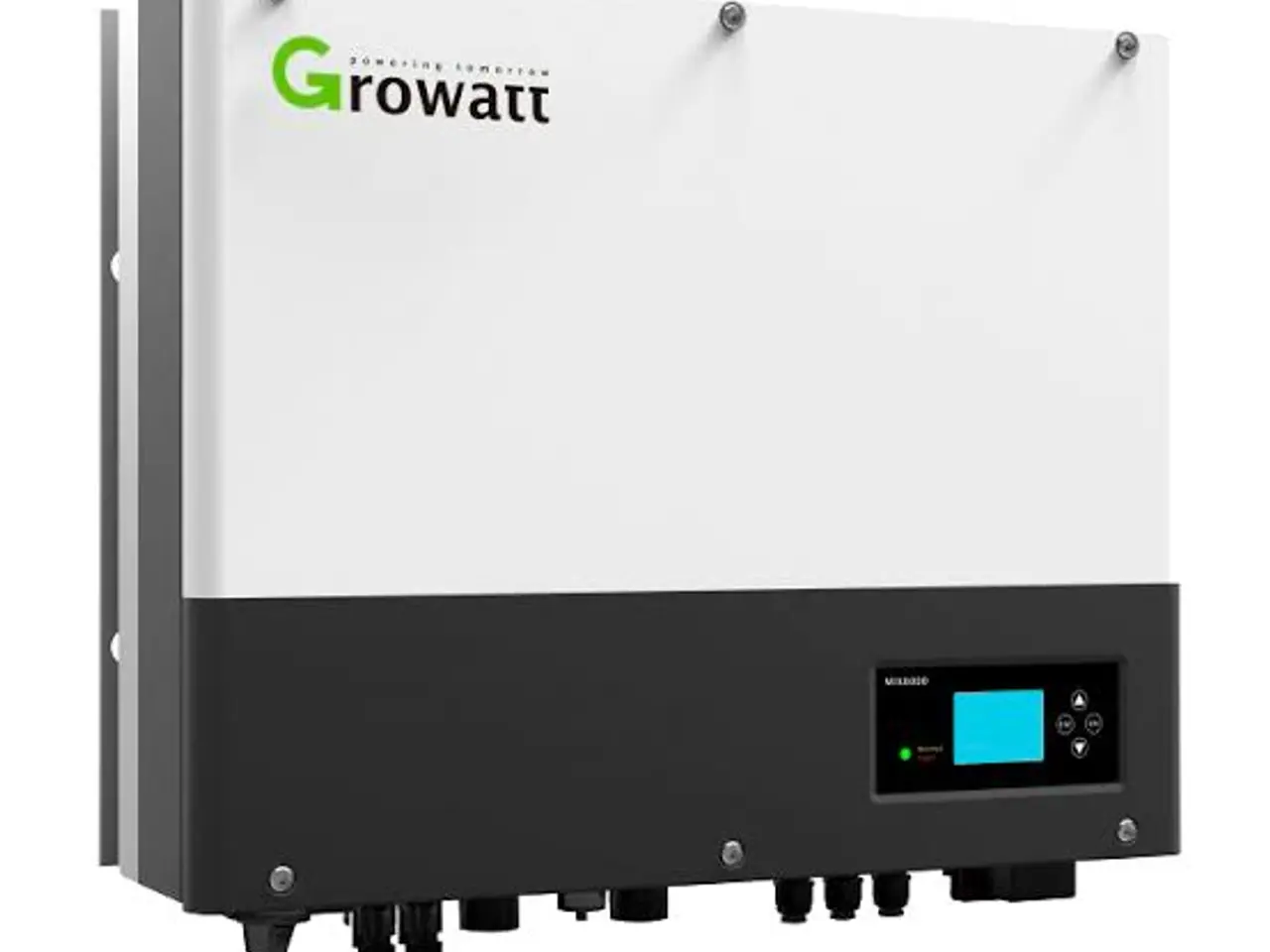 Billede 1 - Growatt SPH3600 inverter og GBLI6532 batteri