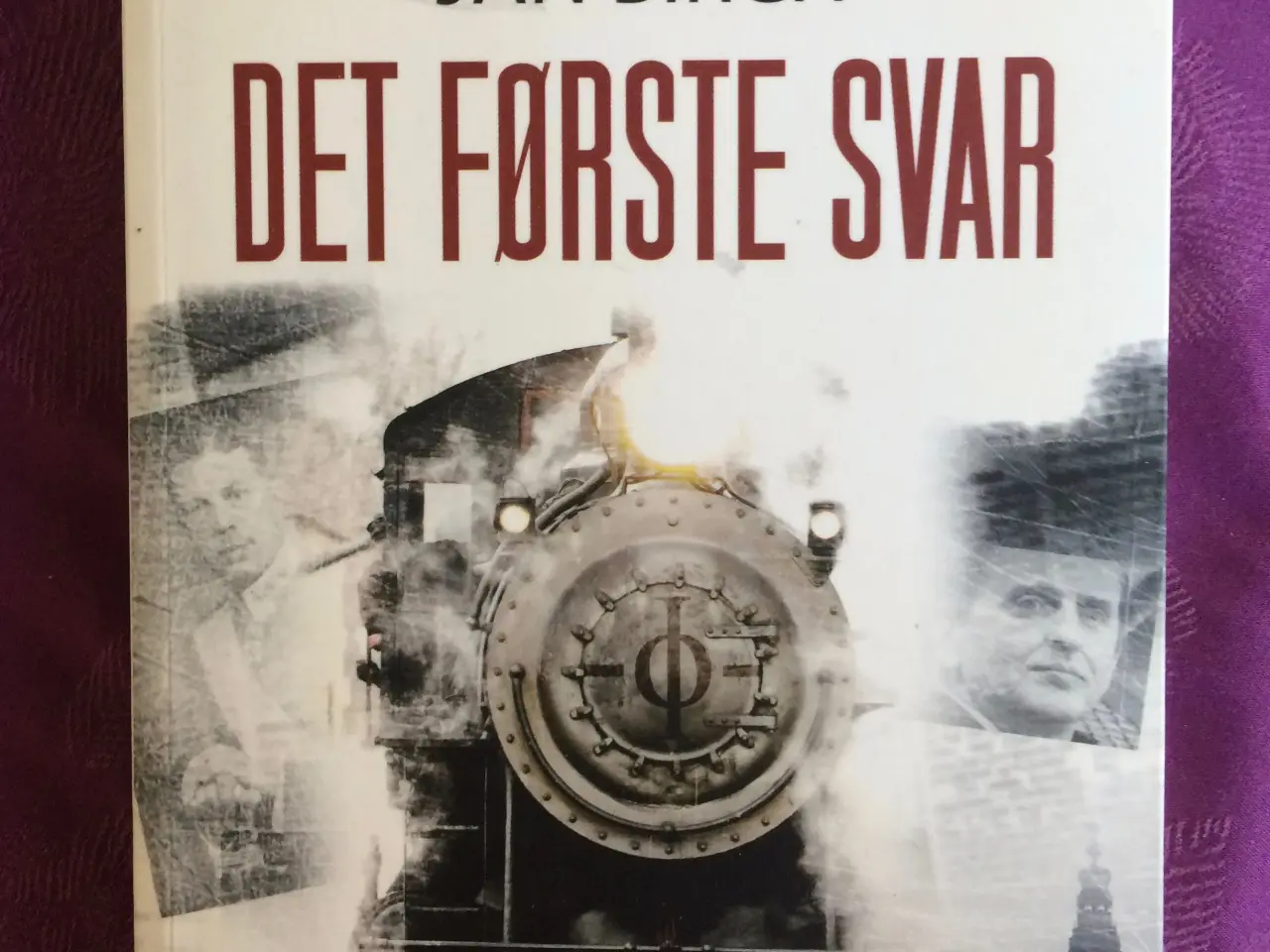 Billede 1 - Det første svar, Jan Birch