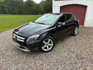 Mercedes GLA 220 CDI 4MATIC Van aut.