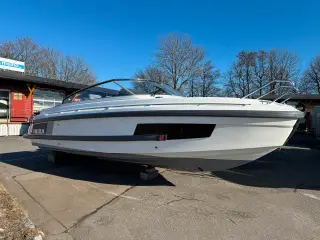 NY IBIZA 811T MOTORBÅD 300HK