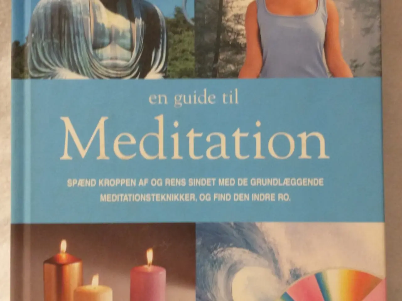 Billede 1 - En guide til Meditation inkl Cd