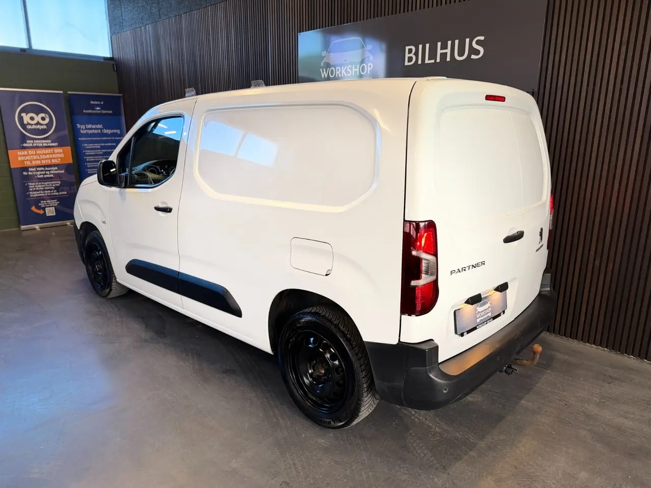 Billede 4 - Peugeot Partner 1,5 BlueHDi 100 L1V1 Ultimate Van