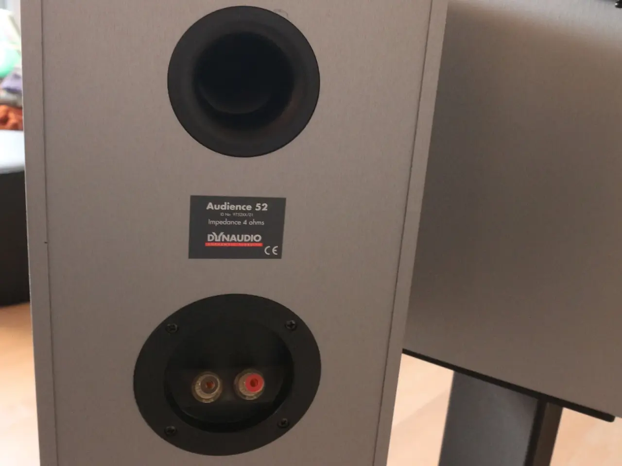 Billede 5 - Dynaudio Audience 52 højttalere