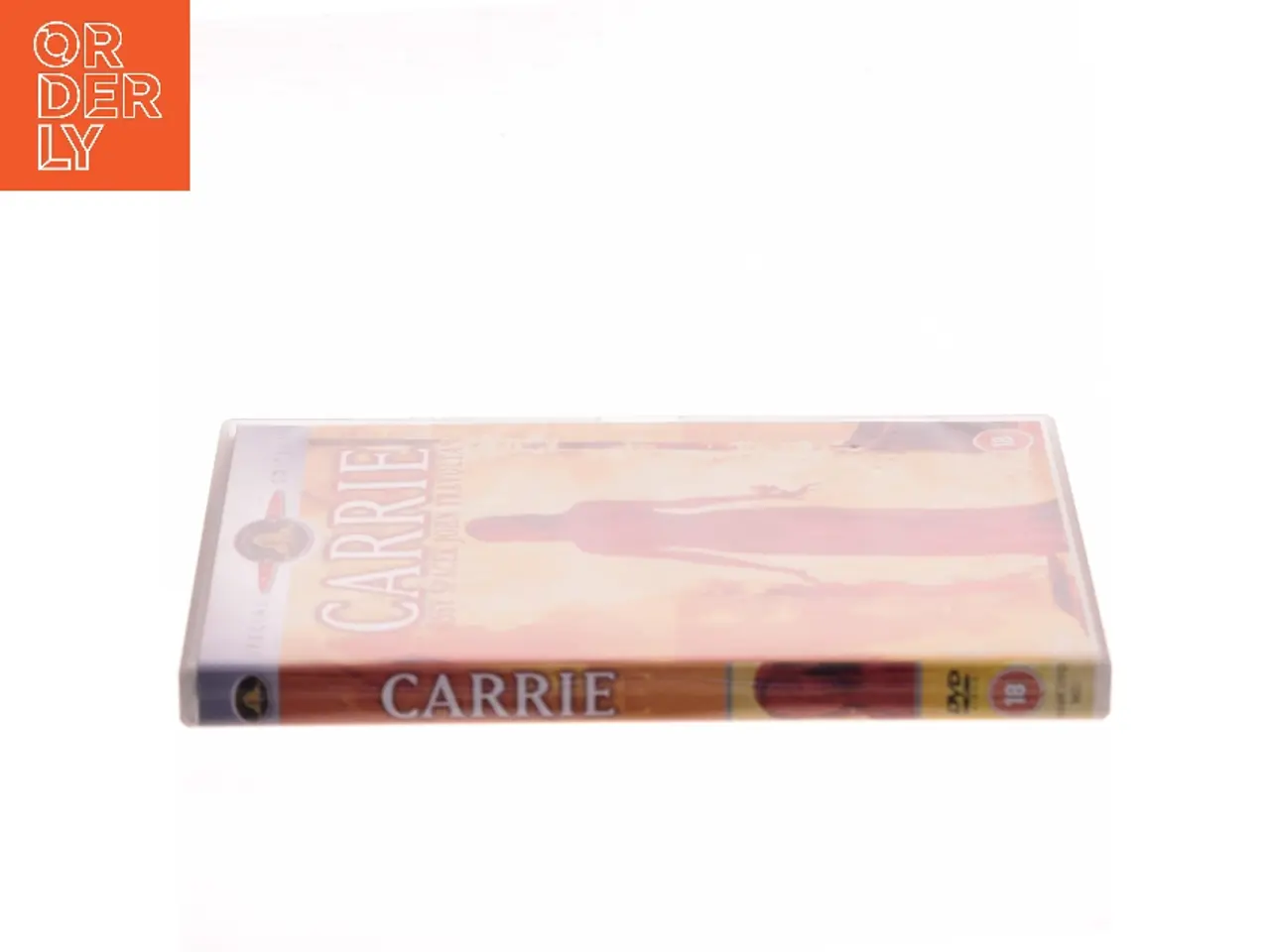 Billede 2 - Carrie med Sissy Spacek (DVD)