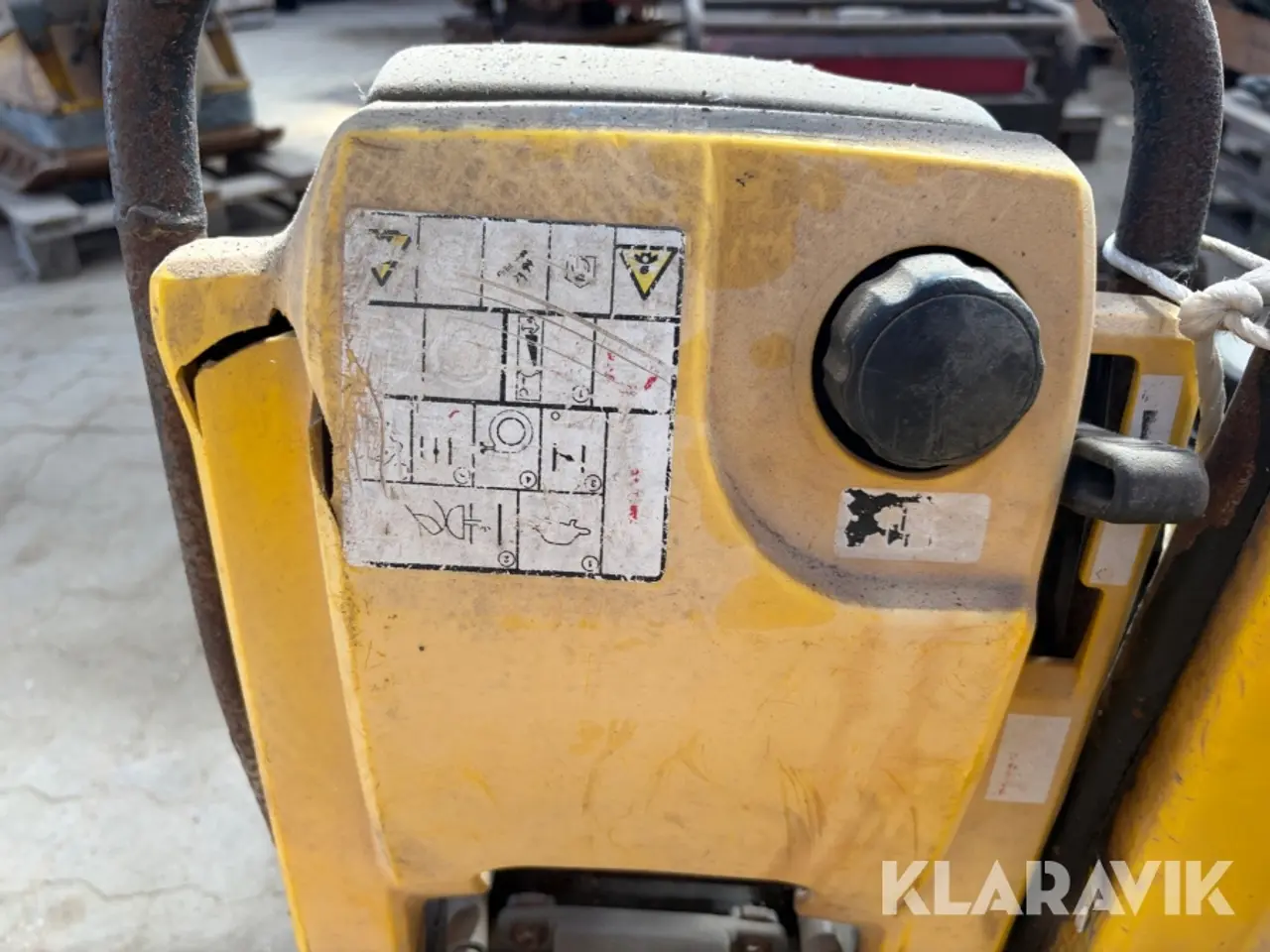 Billede 6 - Jordlopper Wacker Neuson Ukendt 2 styk