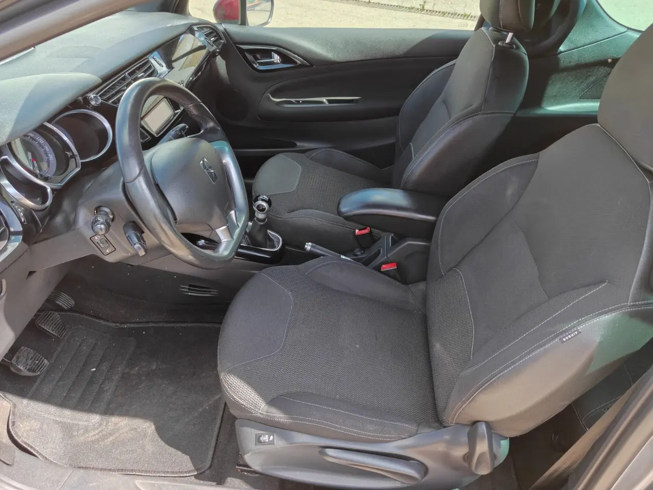 Billede 10 - Citroën DS3 1,6 VTi 120 DStyle