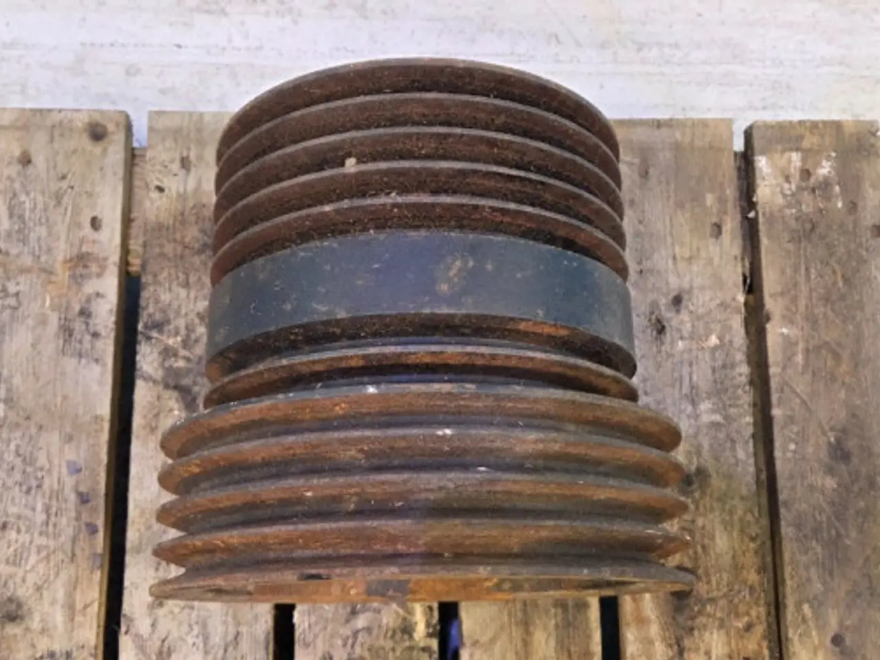 Billede 3 - Massey Ferguson 40 Motorremskive 28780057