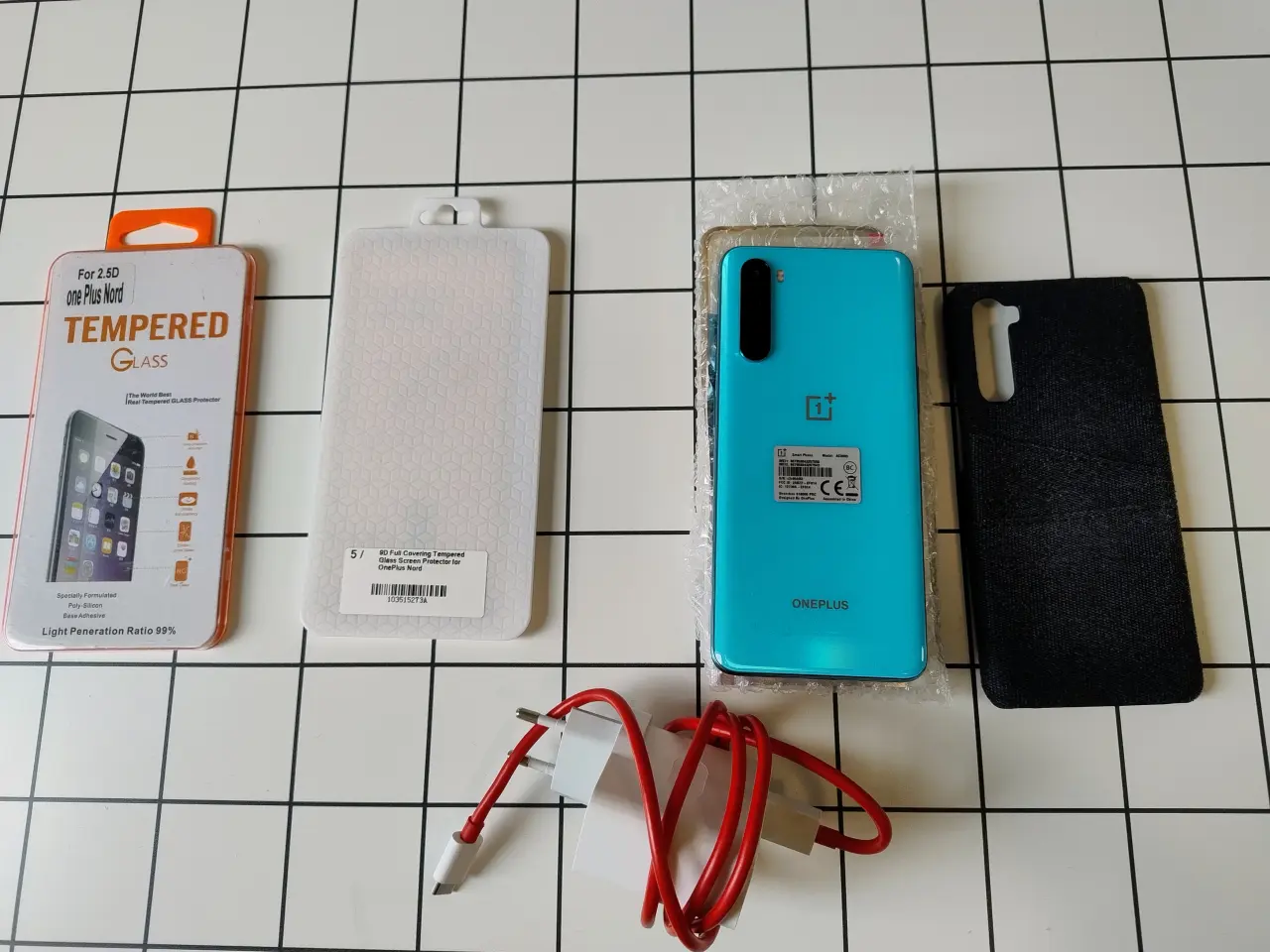 Billede 8 - One Plus Nord 256gb 12gb ram