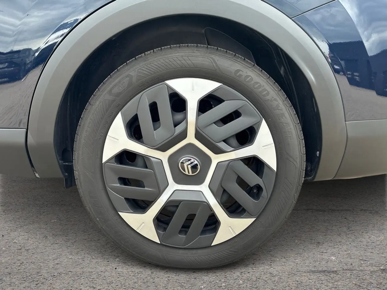 Billede 19 - Citroën ë-C4 X 54 Plus