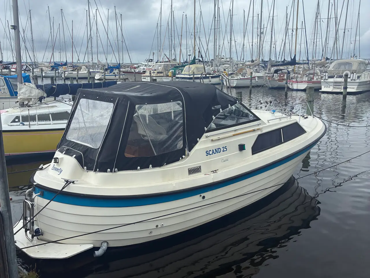 Billede 2 - SCAND 25 CLASSIC
