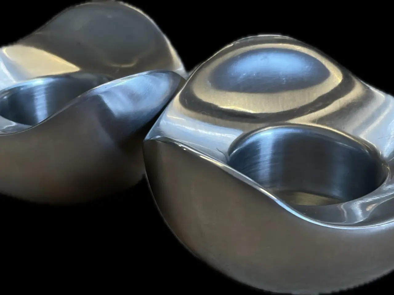 Billede 1 - Georg Jensen fyrfad stager