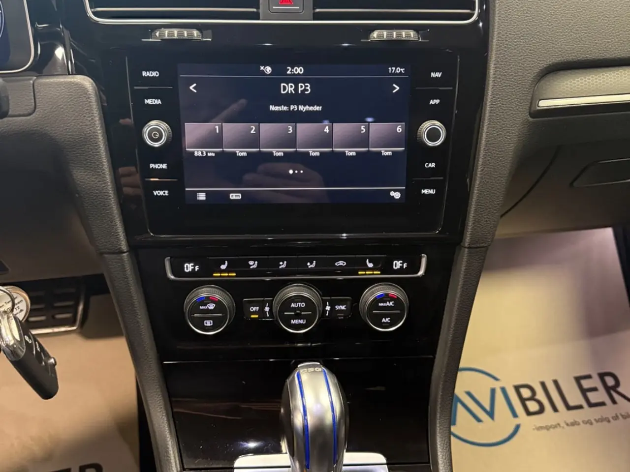 Billede 8 - VW Golf VII 1,4 GTE DSG
