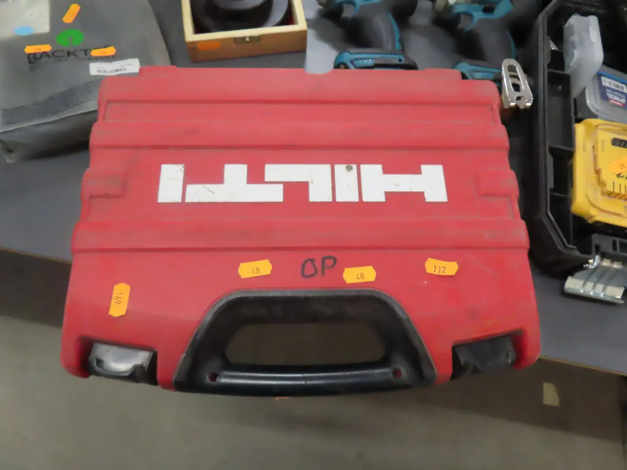 Billede 4 - Skruemaskine - HILTI SFD-2A