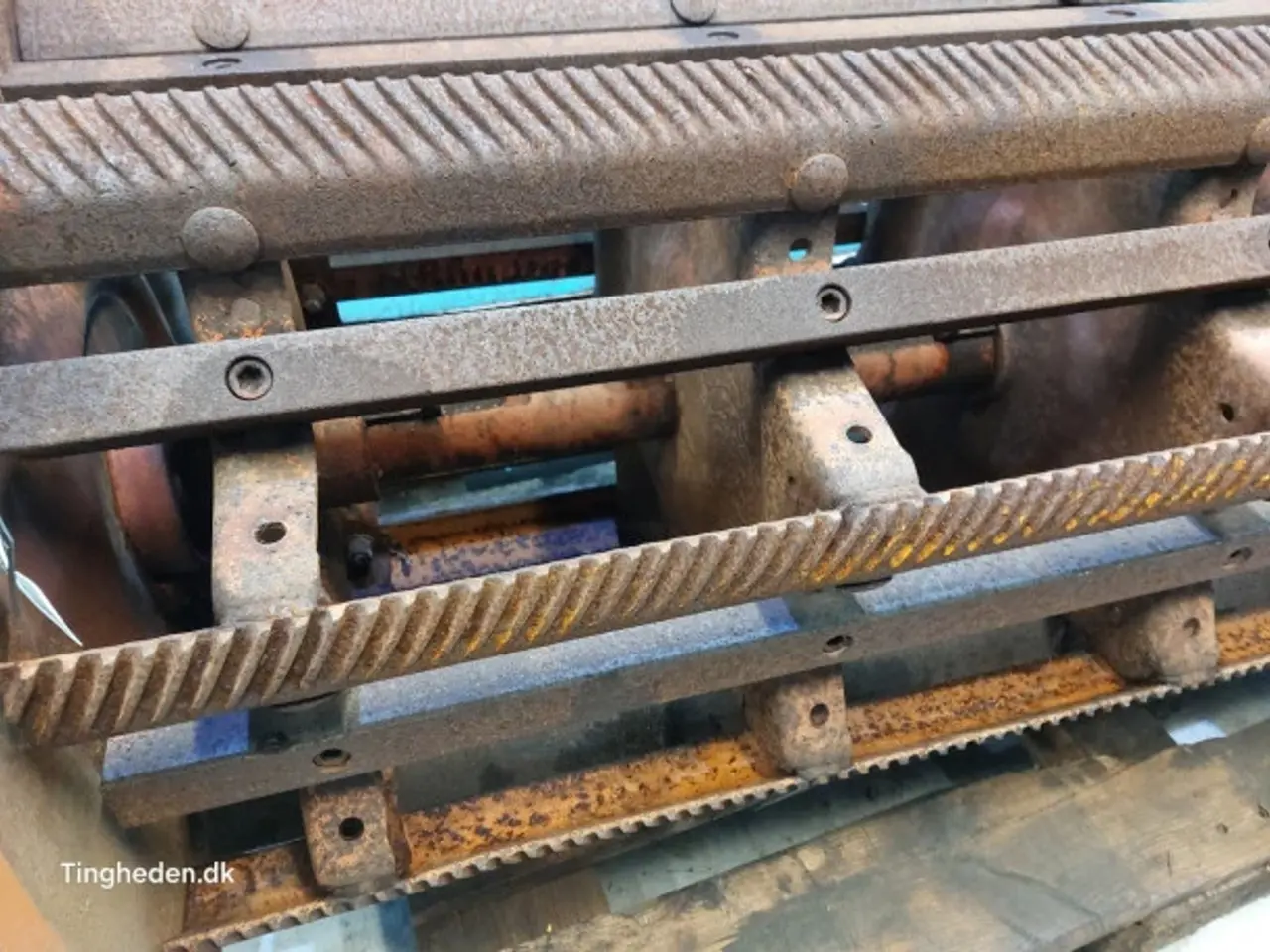 Billede 8 - Laverda 627 Tærskecylinder 322300850